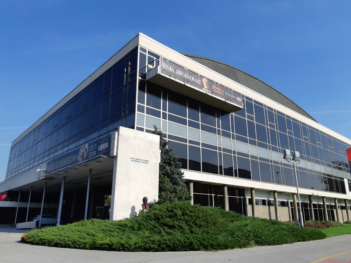 Koncertna Dvorana Vatroslav Lisinski